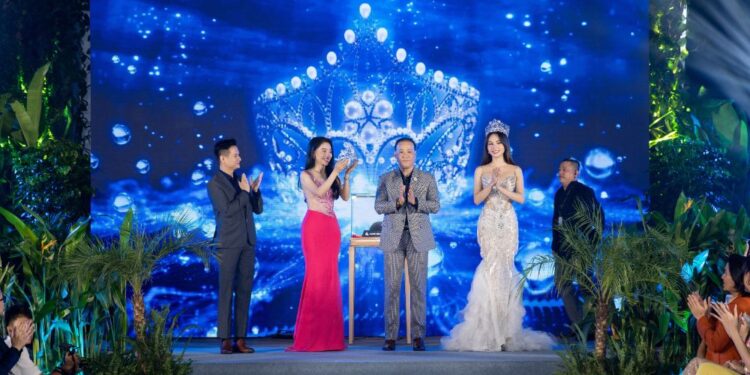 Chính thức công bố Vương miện Miss World Vietnam 2023