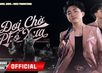 Trung Quang đón tuổi mới bằng sản phẩm âm nhạc đặc biệt