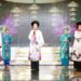 Cẩm Vân, Khắc Triệu và 150 Tình nguyện viên Nghệ sỹ diện Áo dài Việt Hùng đắm say trong đêm Nghệ thuật “Vì nụ cười trẻ thơ”