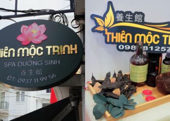 Gội đầu dưỡng sinh và những lợi ích không ngờ tới