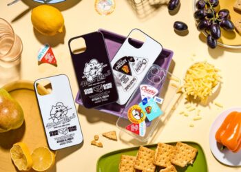 BAEMIN STUDIO RA MẮT BỘ SƯU TẬP PHÔ MAI TRÊN ỨNG DỤNG BAEMIN