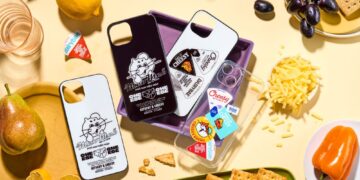 BAEMIN STUDIO RA MẮT BỘ SƯU TẬP PHÔ MAI TRÊN ỨNG DỤNG BAEMIN