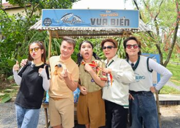 Su Su và Lộ Lộ đụng độ trong “Đại chiến ẩm thực” mùa 2 của Đàm Vĩnh Hưng?