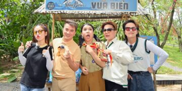 Su Su và Lộ Lộ đụng độ trong “Đại chiến ẩm thực” mùa 2 của Đàm Vĩnh Hưng?