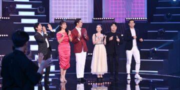 Song ca giấu mặt hút dàn ca sĩ, nhạc sĩ, diễn viên đình đám showbiz Việt