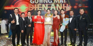 Lê Thu bật mí chuyện tập luyện cùng cựu Quán quân Gương Mặt Điện Ảnh 2020 – Trần Ngọc Vàng