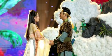 Hoàng Luân: “Phải phước đức lắm mới được trở thành nghệ sĩ”