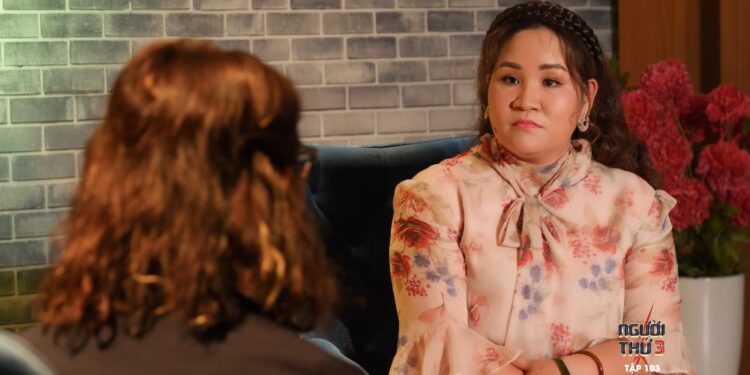 Người Thứ 3: Sống kiếp chồng chung suốt 10 năm mà không biết