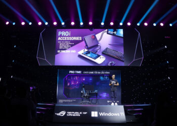 ROG Ally chính thức đến tay người dùng Việt Nam