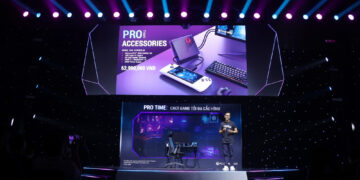 ROG Ally chính thức đến tay người dùng Việt Nam