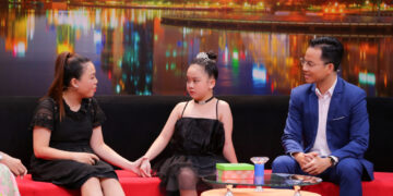 MC Hoàng Oanh: ‘Làm mẹ đơn thân là việc không hề dễ dàng’