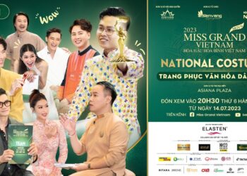 Á hậu Chế Nguyễn Quỳnh Châu chúc Nhà Thiết kế Việt Hùng sớm có người yêu