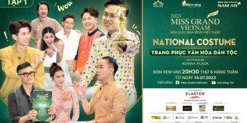 Á hậu Chế Nguyễn Quỳnh Châu chúc Nhà Thiết kế Việt Hùng sớm có người yêu