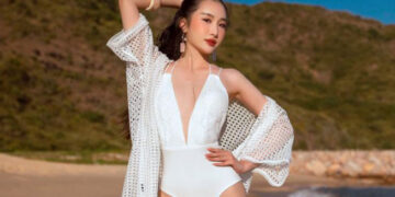 ĐIỂM DANH NHỮNG CÔ GÁI CÓ VÓC DÁNG  CỦA TOP 40 MISS WORLD VIETNAM 2023