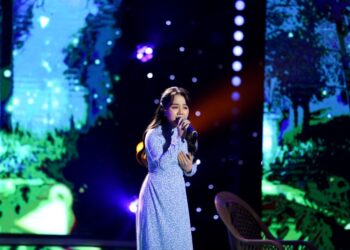 Duy Zuno và Hoàng Ngân Ánh nhận điểm tuyệt đối, giành chiến thắng trong đêm nhạc Khánh Băng