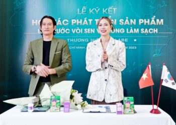 Cặp đôi diễn viên Huy Khánh – Mỹ Hạnh hợp tác dự án mới đầy bất ngờ