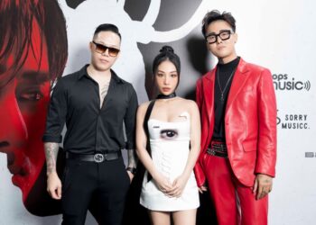 Đạt G hội ngộ cùng khán giả yêu nhạc bằng “Tha tim”