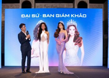 H’Hen Niê và Khánh Vân trở thành đại sứ và thành viên Ban Giám khảo Miss Cosmo Vietnam