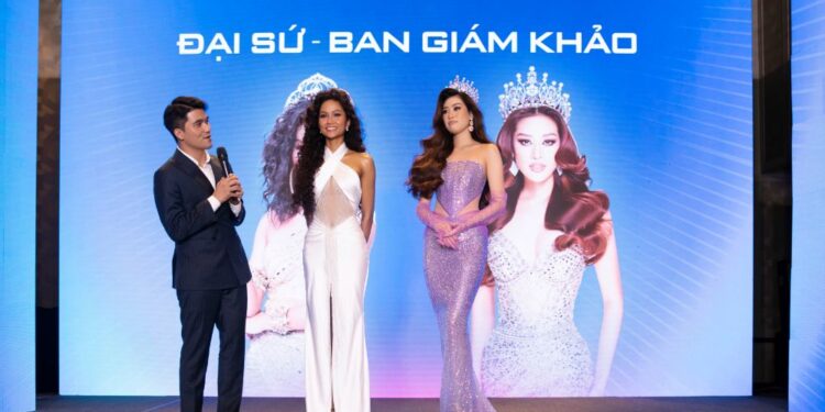H’Hen Niê và Khánh Vân trở thành đại sứ và thành viên Ban Giám khảo Miss Cosmo Vietnam