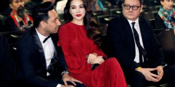 Bận rộn với ‘Miss Earth Vietnam 2023’, Trương Ngọc Ánh vẫn nhận lời làm giám khảo ‘LHP Quốc tế Malaysia’