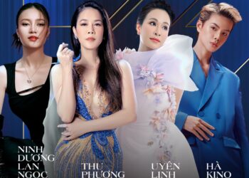 HÀ KINO: “KHI MỞ MIỆNG RA, TÔI LỘ NGAY CON NGƯỜI VÀ TÍNH CÁCH THẬT”