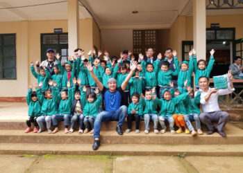 Nhà báo – MC Nguyễn Duy Mạnh: Sống tử tế là lựa chọn