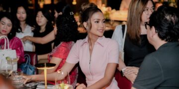 NGỌC CHÂU ĐỒNG HÀNH CÙNG MC BÌNH MINH GÂY QUỸ HƠN 300 TRIỆU ĐỒNG CHO TRẺ EM DỊP TRUNG THU