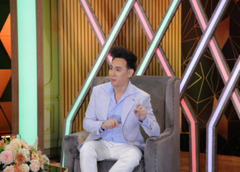 Nguyên Vũ chia sẻ bí quyết giữ nét trẻ trung đơn giản đến bất ngờ