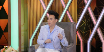 Nguyên Vũ chia sẻ bí quyết giữ nét trẻ trung đơn giản đến bất ngờ