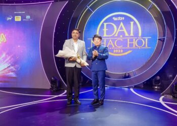 Thăng hoa cùng Đại Nhạc Hội 2023 tưng bừng kỷ niệm 15 năm IMC – TodayTV vươn xa trên màn ảnh