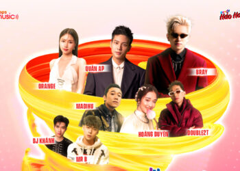 Cùng hòa mình vào âm nhạc sôi động mùa hè này cùng B Ray, Madihu, Double2T tại “Handy Hảo Hảo Summer Show”