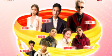 Cùng hòa mình vào âm nhạc sôi động mùa hè này cùng B Ray, Madihu, Double2T tại “Handy Hảo Hảo Summer Show”