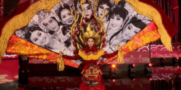 Hé lộ National Costume của Phương Nhi và dàn hoa á hậu: Tín hiệu mang đi thi Miss International