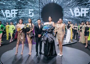 Công bố 5 cô gái lọt top đề cử danh hiệu Người đẹp Thời trang tại Hoa hậu Hòa bình Việt Nam 2023