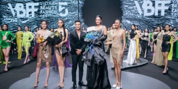 Công bố 5 cô gái lọt top đề cử danh hiệu Người đẹp Thời trang tại Hoa hậu Hòa bình Việt Nam 2023