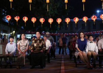 Mộng Hồ Điệp: Giấc mơ tình yêu giữa cuộc chiến gia tộc đầy khốc liệt