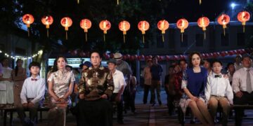 Mộng Hồ Điệp: Giấc mơ tình yêu giữa cuộc chiến gia tộc đầy khốc liệt