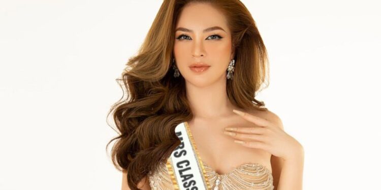  Doanh nhân Vương Thị Kim Hằng đại diện Việt Nam dự thi Mrs Classic United Nations 2023