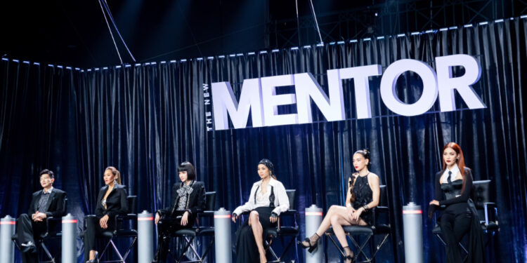 Trailer Tập 1 The New Mentor 2023 những thí sinh sáng giá lộ diện, Super Mentors tranh giành “cực nóng”