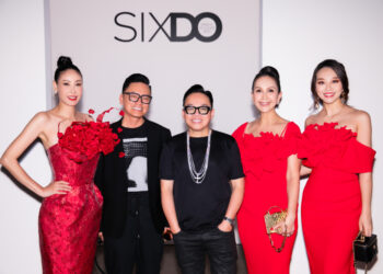 Tham dự show thời trang quốc tế của Đỗ Mạnh Cường tại Mỹ, Á hậu điện ảnh Thư Đình nhận thêm tin vui mới