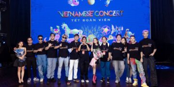 Hoàng Thùy Linh làm Vietnamese Concert đúng vào đêm Rằm Trung Thu