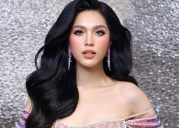 Profile ‘xịn’ của cô gái vừa gặp đã khiến Á hậu Hà Thu vội trao Vòng Nguyệt quế tại Miss Earth Vietnam 2023