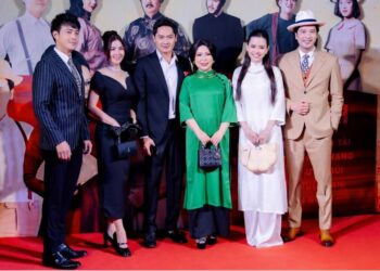 CEO Kristine Thảo Lâm nhập vai người phụ nữ gây oán báo oán đầy nham hiểm