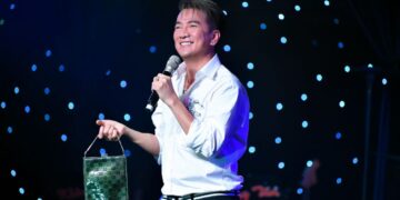 Bùng cháy cùng Đàm Vĩnh Hưng và dàn nghệ sỹ đình đám Việt trong “Đêm yêu thương”   