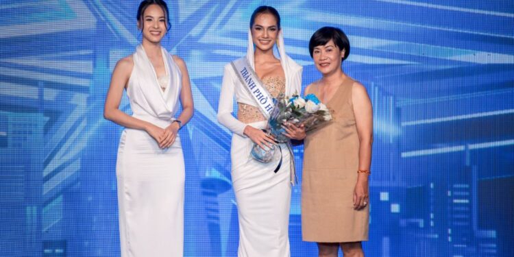 Miss Universe Việt Nam 2023 công bố vương miện trị giá hơn 2 tỷ