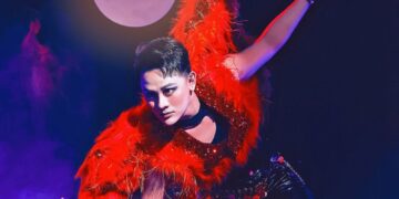 Poppy Nhật Liêm tự lên ý tưởng cho bộ ảnh của mình