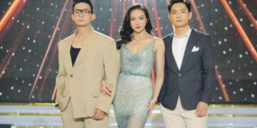 Hồng Ân lựa chọn vấn đề gây nhức nhối chinh chiến tại Bán kết Én Vàng 2023