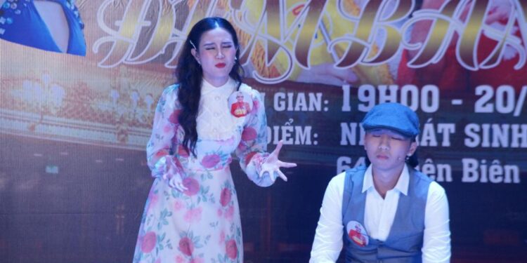 Điểm thử cái tên nổi bật Jayden Vũ của cuộc thi Tài năng Sân khấu Điện ảnh triển vọng