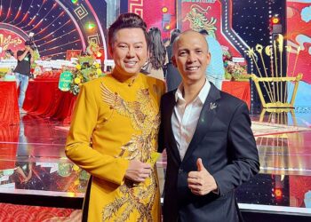 Nghệ sĩ saxophone Minh Tâm Bùi tề tựu cùng anh em nghệ sĩ nhân ngày lễ giỗ tổ