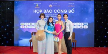 Đạo diễn Lê Việt đảm nhận trọng trách lớn trong dự án “Trái tim phụ nữ – Trái tim ngọc trai”. 